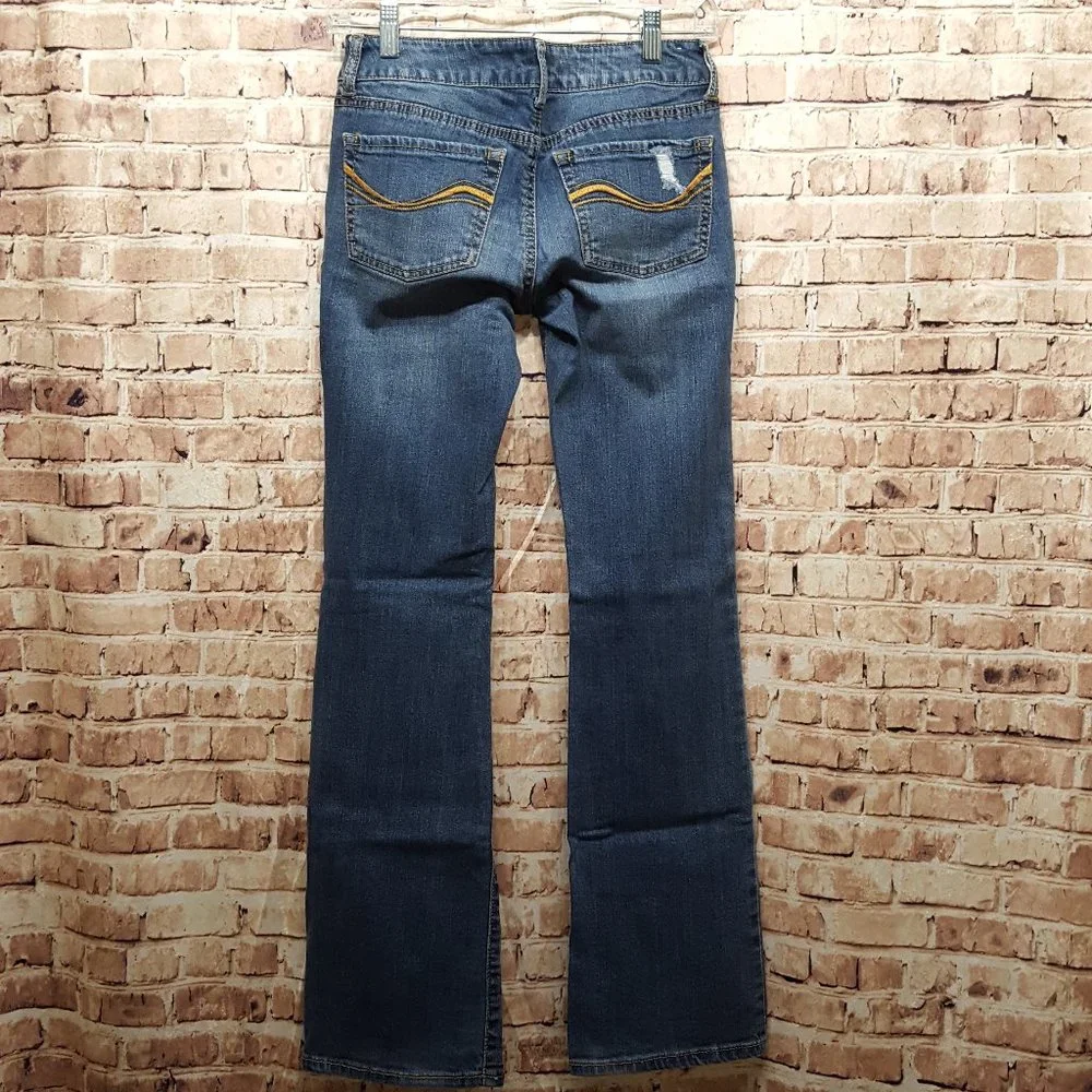 🧨🧨SO Jeans Bootcut Size 3 Regular - Picture 7 of 15